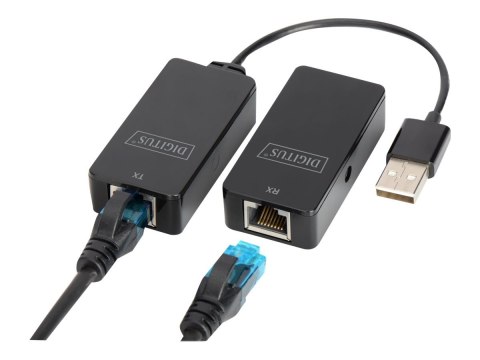 Digitus | DA-70141 | USB 2.0 Digitus | DA-70141 | USB 2.0