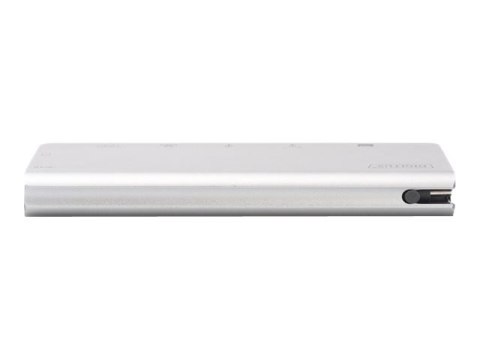 Digitus | USB-C Multiport Travel Dock | DA-70866 | Stacja dokująca | Porty Ethernet LAN (RJ-45) 1 | Porty VGA (D-Sub) 1 | Porty Digitus | USB-C Multiport Travel Dock | DA-70866 | Stacja dokująca | Porty Ethernet LAN (RJ-45) 1 | Porty VGA (D-Sub) 1 | Porty