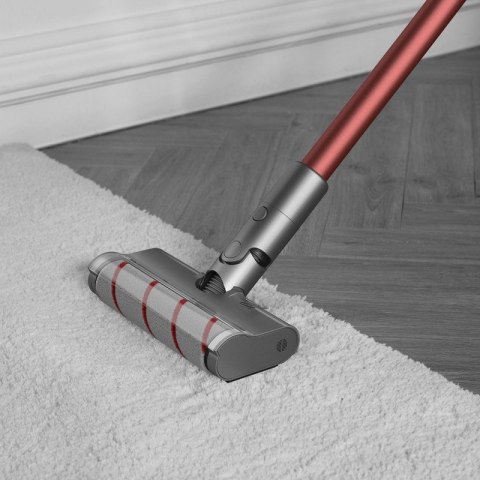 Dreame | Vacuum Cleaner | V11 | Cordless operating | Handstick | 450 W | 25.2 V | Operating time (max) 90 min | Grey/Red | Warra Dreame | Vacuum Cleaner | V11 | Cordless operating | Handstick | 450 W | 25.2 V | Operating time (max) 90 min | Grey/Red | Warra