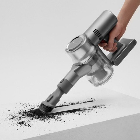 Dreame | Vacuum Cleaner | V11 | Cordless operating | Handstick | 450 W | 25.2 V | Operating time (max) 90 min | Grey/Red | Warra Dreame | Vacuum Cleaner | V11 | Cordless operating | Handstick | 450 W | 25.2 V | Operating time (max) 90 min | Grey/Red | Warra