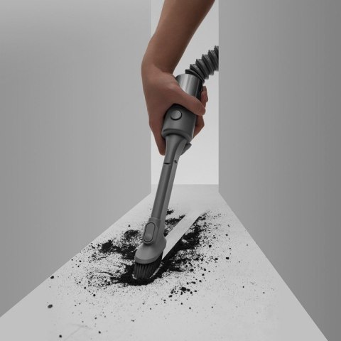 Dreame | Vacuum Cleaner | V11 | Cordless operating | Handstick | 450 W | 25.2 V | Operating time (max) 90 min | Grey/Red | Warra Dreame | Vacuum Cleaner | V11 | Cordless operating | Handstick | 450 W | 25.2 V | Operating time (max) 90 min | Grey/Red | Warra