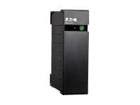 Eaton Ellipse ECO UPS USB DIN, 1600 VA, 1000 W, Input: C14, Outputs: (4) Schuko, (4) Schuko surge only, Tower | Eaton Eaton Ellipse ECO UPS USB DIN, 1600 VA, 1000 W, Input: C14, Outputs: (4) Schuko, (4) Schuko surge only, Tower | Eaton