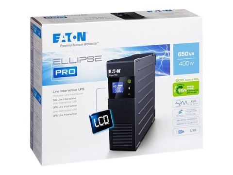 Eaton UPS Ellipse PRO 1600 DIN | Eaton Eaton UPS Ellipse PRO 1600 DIN | Eaton