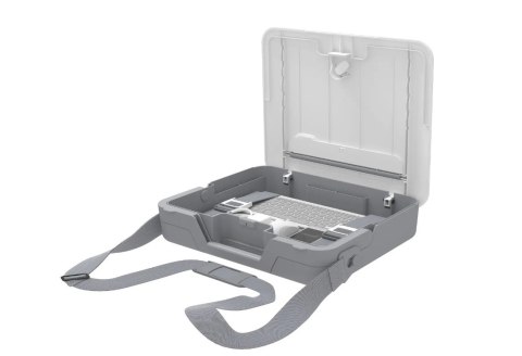 Fellowes Laptop Carry Case Breyta, white Fellowes Laptop Carry Case Breyta, white