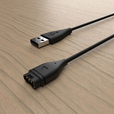Fixed | Charging USB-A Cable for Garmin smart watches | FIXDW-796 Fixed | Charging USB-A Cable for Garmin smart watches | FIXDW-796