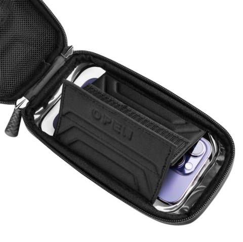 Fixed FIXBIB2-BK | Bicycle case | Black | For all types of phones up to 6.8'' Fixed FIXBIB2-BK | Bicycle case | Black | For all types of phones up to 6.8''