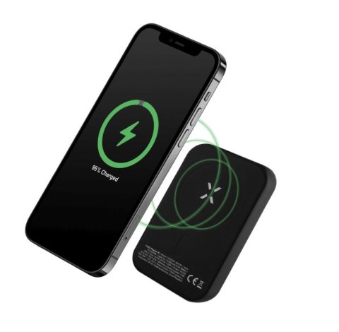 Fixed | MagZen (2nd gen.) with wireless charging and MagSafe support Power bank | FIXZENM2-10-BK | 10000 mAh | USB-C: 5V/2A, 9V/ Fixed | MagZen (2nd gen.) with wireless charging and MagSafe support Power bank | FIXZENM2-10-BK | 10000 mAh | USB-C: 5V/2A, 9V/