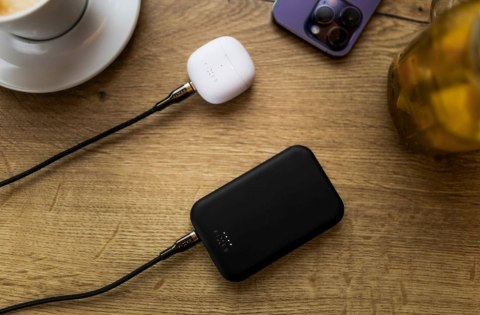 Fixed | MagZen (2nd gen.) with wireless charging and MagSafe support Power bank | FIXZENM2-10-BK | 10000 mAh | USB-C: 5V/2A, 9V/ Fixed | MagZen (2nd gen.) with wireless charging and MagSafe support Power bank | FIXZENM2-10-BK | 10000 mAh | USB-C: 5V/2A, 9V/