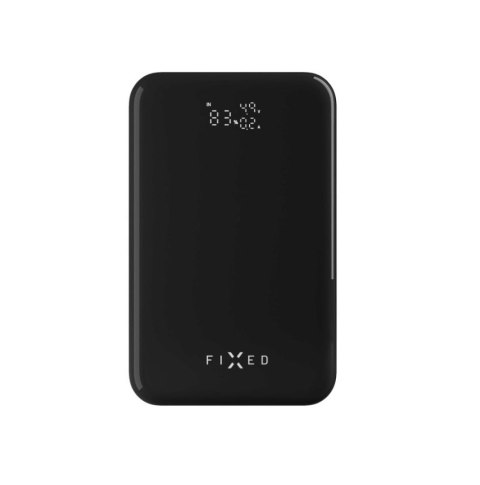 Fixed | Zen 20 Pro z wyświetlaczem LCD Power bank | FIXZENP-20-BK | 20000 mAh | Czarny Fixed | Zen 20 Pro z wyświetlaczem LCD Power bank | FIXZENP-20-BK | 20000 mAh | Czarny