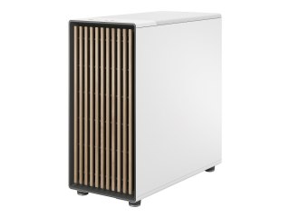 Fractal Design North XL Chalk White TG Clear Fractal Design