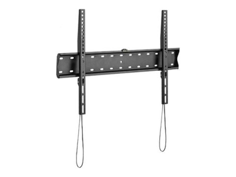 Gembird | Uchwyt ścienny | Stały | 37-70 " | Maksymalna waga (udźwig) 40 kg | Czarny Gembird | Uchwyt ścienny | Stały | 37-70 " | Maksymalna waga (udźwig) 40 kg | Czarny