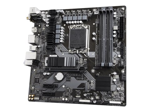 Gigabyte | B760M DS3H AX DDR4 1.0 M/B | Rodzina procesorów Intel | Gniazdo procesora LGA1700 | DDR4 DIMM | Gniazda pamięci 4 | O Gigabyte | B760M DS3H AX DDR4 1.0 M/B | Rodzina procesorów Intel | Gniazdo procesora LGA1700 | DDR4 DIMM | Gniazda pamięci 4 | O