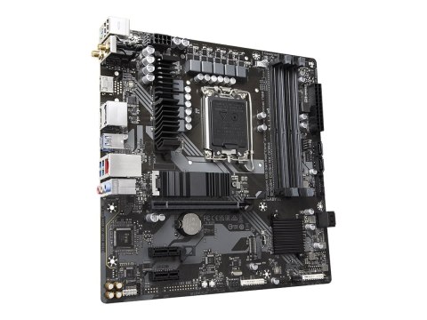 Gigabyte | B760M DS3H AX DDR4 1.0 M/B | Rodzina procesorów Intel | Gniazdo procesora LGA1700 | DDR4 DIMM | Gniazda pamięci 4 | O Gigabyte | B760M DS3H AX DDR4 1.0 M/B | Rodzina procesorów Intel | Gniazdo procesora LGA1700 | DDR4 DIMM | Gniazda pamięci 4 | O