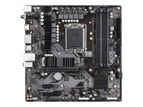 Gigabyte | B760M DS3H AX DDR4 1.0 M/B | Rodzina procesorów Intel | Gniazdo procesora LGA1700 | DDR4 DIMM | Gniazda pamięci 4 | O Gigabyte | B760M DS3H AX DDR4 1.0 M/B | Rodzina procesorów Intel | Gniazdo procesora LGA1700 | DDR4 DIMM | Gniazda pamięci 4 | O