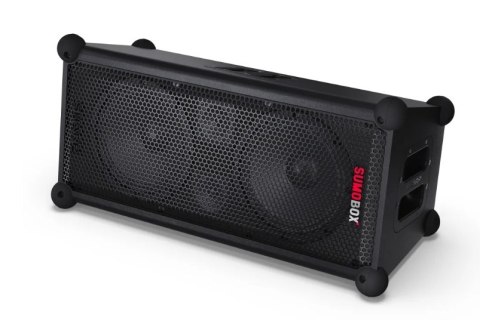 Głośnik przenośny Sharp SumoBox CP-LS100 High Performance | Sharp | Głośnik przenośny | SUMOBOX CP-LS100 High Performance | 120 Głośnik przenośny Sharp SumoBox CP-LS100 High Performance | Sharp | Głośnik przenośny | SUMOBOX CP-LS100 High Performance | 120