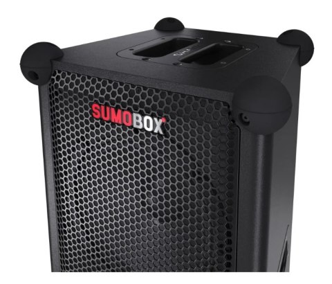 Głośnik przenośny Sharp SumoBox CP-LS100 High Performance | Sharp | Głośnik przenośny | SUMOBOX CP-LS100 High Performance | 120 Głośnik przenośny Sharp SumoBox CP-LS100 High Performance | Sharp | Głośnik przenośny | SUMOBOX CP-LS100 High Performance | 120