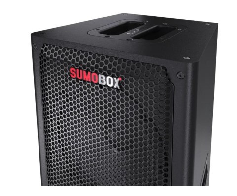 Głośnik przenośny Sharp SumoBox CP-LS100 High Performance | Sharp | Głośnik przenośny | SUMOBOX CP-LS100 High Performance | 120 Głośnik przenośny Sharp SumoBox CP-LS100 High Performance | Sharp | Głośnik przenośny | SUMOBOX CP-LS100 High Performance | 120