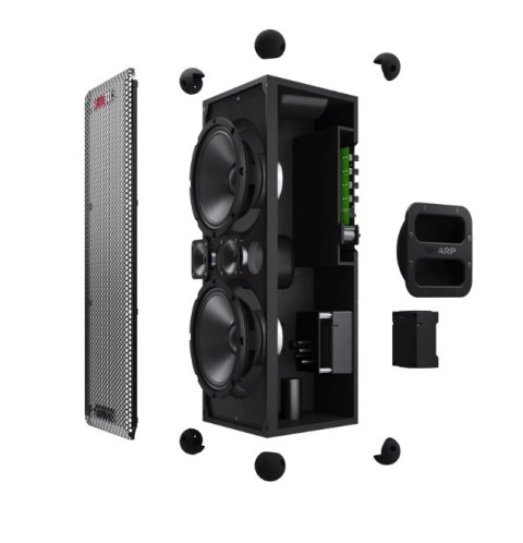 Głośnik przenośny Sharp SumoBox CP-LS100 High Performance | Sharp | Głośnik przenośny | SUMOBOX CP-LS100 High Performance | 120 Głośnik przenośny Sharp SumoBox CP-LS100 High Performance | Sharp | Głośnik przenośny | SUMOBOX CP-LS100 High Performance | 120