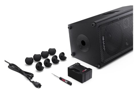 Głośnik przenośny Sharp SumoBox CP-LS100 High Performance | Sharp | Głośnik przenośny | SUMOBOX CP-LS100 High Performance | 120 Głośnik przenośny Sharp SumoBox CP-LS100 High Performance | Sharp | Głośnik przenośny | SUMOBOX CP-LS100 High Performance | 120