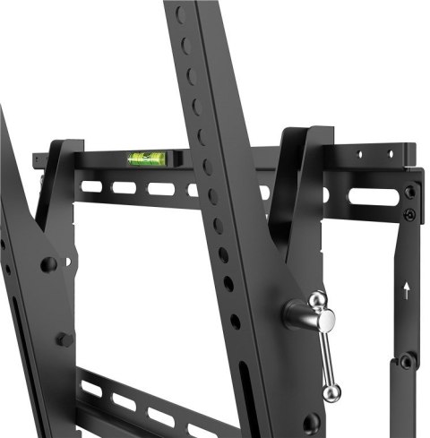 Goobay | Uchwyt ścienny | Uchwyt ścienny TV Pro TILT (XL) | Czarny Goobay | Uchwyt ścienny | Uchwyt ścienny TV Pro TILT (XL) | Czarny