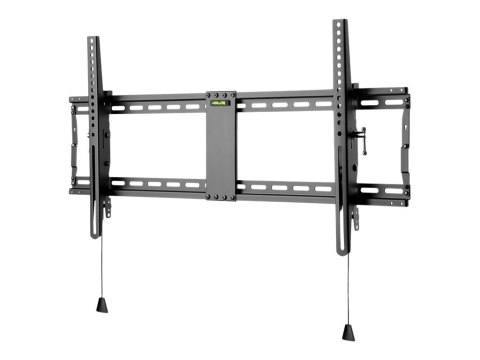 Goobay | Uchwyt ścienny | Uchwyt ścienny TV Pro TILT (XL) | Czarny Goobay | Uchwyt ścienny | Uchwyt ścienny TV Pro TILT (XL) | Czarny