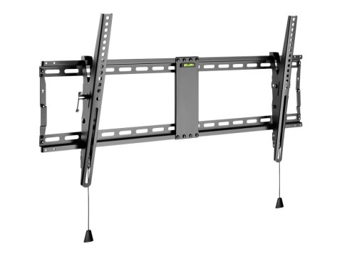 Goobay | Uchwyt ścienny | Uchwyt ścienny TV Pro TILT (XL) | Czarny Goobay | Uchwyt ścienny | Uchwyt ścienny TV Pro TILT (XL) | Czarny
