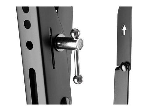 Goobay | Uchwyt ścienny | Uchwyt ścienny TV Pro TILT (XL) | Czarny Goobay | Uchwyt ścienny | Uchwyt ścienny TV Pro TILT (XL) | Czarny