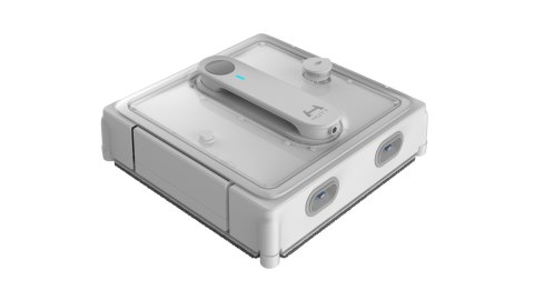 HUTT | Windows Cleaning Robot | W9 | Corded | 3800 Pa | White HUTT | Windows Cleaning Robot | W9 | Corded | 3800 Pa | White