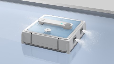 HUTT | Windows Cleaning Robot | W9 | Corded | 3800 Pa | White HUTT | Windows Cleaning Robot | W9 | Corded | 3800 Pa | White