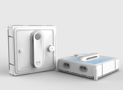 HUTT | Windows Cleaning Robot | W9 | Corded | 3800 Pa | White HUTT | Windows Cleaning Robot | W9 | Corded | 3800 Pa | White