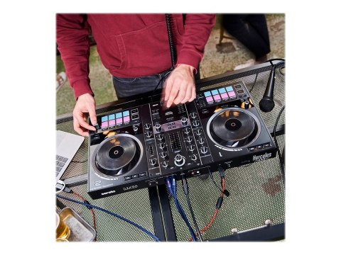 Hercules DJControl Inpulse 500 | Hercules Hercules DJControl Inpulse 500 | Hercules
