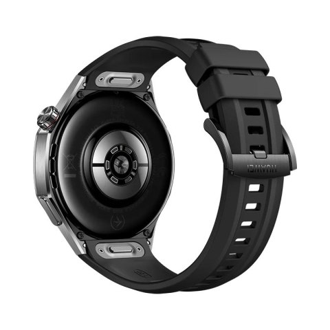 Huawei WATCH GT 5 Pro 46mm | Smart watch | GPS (satellite) | AMOLED | 1.43 inches | Black Huawei WATCH GT 5 Pro 46mm | Smart watch | GPS (satellite) | AMOLED | 1.43 inches | Black