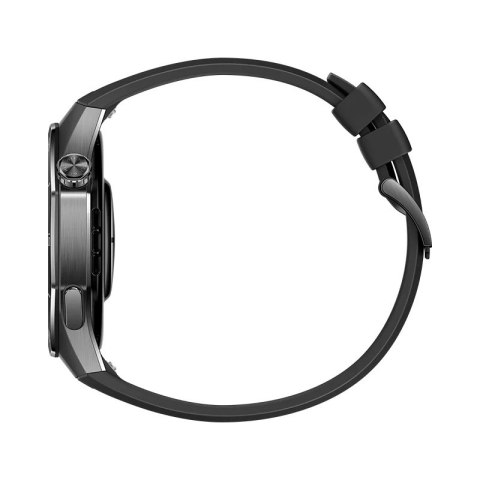 Huawei WATCH GT 5 Pro 46mm | Smart watch | GPS (satellite) | AMOLED | 1.43 inches | Black Huawei WATCH GT 5 Pro 46mm | Smart watch | GPS (satellite) | AMOLED | 1.43 inches | Black
