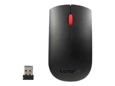 Lenovo Essential | Wireless Keyboard and Mouse Combo - Nordic | Keyboard and Mouse Set | Wireless | Nordic | Numeric keypad | Wi Lenovo Essential | Wireless Keyboard and Mouse Combo - Nordic | Keyboard and Mouse Set | Wireless | Nordic | Numeric keypad | Wi