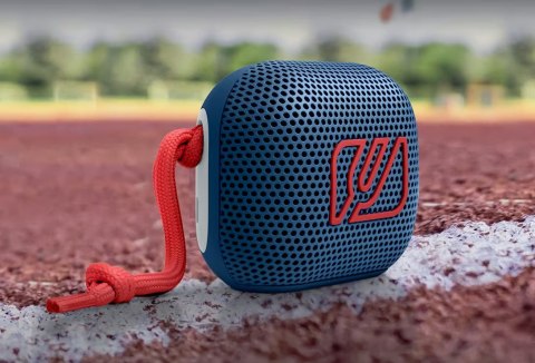 Muse Speaker | M-360 BR | 5 W | Waterproof | Bluetooth | Blue | Portable | Wireless connection Muse Speaker | M-360 BR | 5 W | Waterproof | Bluetooth | Blue | Portable | Wireless connection