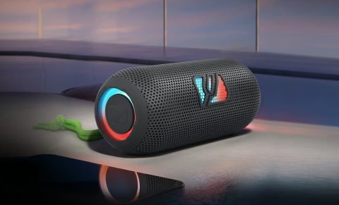 Muse Speaker | M-790 BT | 60 W | Waterproof | Bluetooth | Dark Grey | NFC features | Portable | Wireless connection Muse Speaker | M-790 BT | 60 W | Waterproof | Bluetooth | Dark Grey | NFC features | Portable | Wireless connection