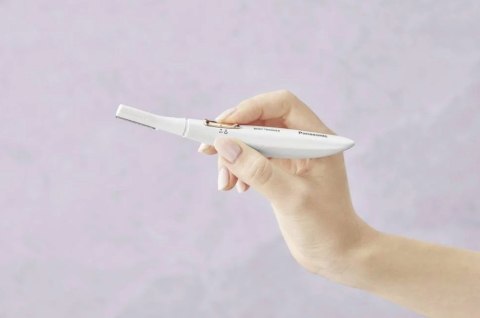 Panasonic Compact Body Trimmer | ES-WR51-P503 | Cordless | White Panasonic Compact Body Trimmer | ES-WR51-P503 | Cordless | White