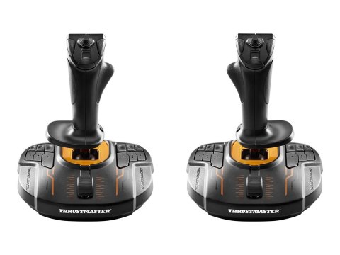Thrustmaster Joystick | T.16000M FCS Space Sim Duo | Black Thrustmaster Joystick | T.16000M FCS Space Sim Duo | Black