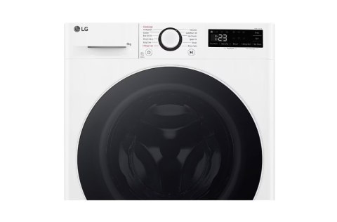 LG | Pralka | F2WR508S0W | Klasa efektywności energetycznej A-10% | Ładowana od frontu | Pojemność prania 8 kg | 1200 obr/min | LG | Pralka | F2WR508S0W | Klasa efektywności energetycznej A-10% | Ładowana od frontu | Pojemność prania 8 kg | 1200 obr/min |