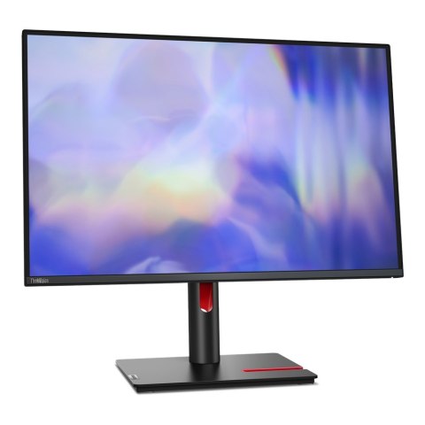 Lenovo ThinkVision T24d-30 24 1920x1200/16:10/300 nits/DP/HDMI/3Y Warranty | Lenovo T24d-30 | 24 " | IPS | WUXGA | 16:10 | 100 H Lenovo ThinkVision T24d-30 24 1920x1200/16:10/300 nits/DP/HDMI/3Y Warranty | Lenovo T24d-30 | 24 " | IPS | WUXGA | 16:10 | 100 H