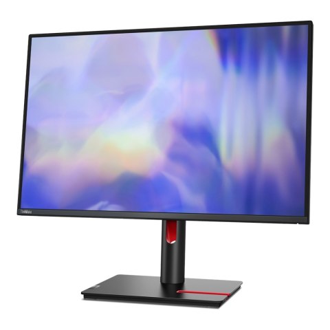 Lenovo ThinkVision T24d-30 24 1920x1200/16:10/300 nits/DP/HDMI/3Y Warranty | Lenovo T24d-30 | 24 " | IPS | WUXGA | 16:10 | 100 H Lenovo ThinkVision T24d-30 24 1920x1200/16:10/300 nits/DP/HDMI/3Y Warranty | Lenovo T24d-30 | 24 " | IPS | WUXGA | 16:10 | 100 H