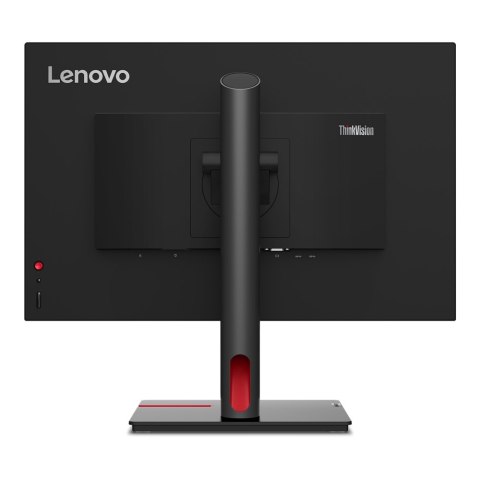 Lenovo ThinkVision T24d-30 24 1920x1200/16:10/300 nits/DP/HDMI/3Y Warranty | Lenovo T24d-30 | 24 " | IPS | WUXGA | 16:10 | 100 H Lenovo ThinkVision T24d-30 24 1920x1200/16:10/300 nits/DP/HDMI/3Y Warranty | Lenovo T24d-30 | 24 " | IPS | WUXGA | 16:10 | 100 H