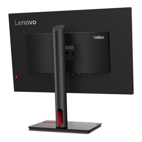 Lenovo ThinkVision T24d-30 24 1920x1200/16:10/300 nits/DP/HDMI/3Y Warranty | Lenovo T24d-30 | 24 " | IPS | WUXGA | 16:10 | 100 H Lenovo ThinkVision T24d-30 24 1920x1200/16:10/300 nits/DP/HDMI/3Y Warranty | Lenovo T24d-30 | 24 " | IPS | WUXGA | 16:10 | 100 H