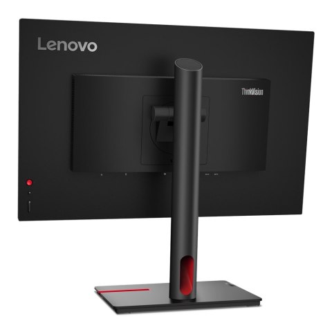 Lenovo ThinkVision T24d-30 24 1920x1200/16:10/300 nits/DP/HDMI/3Y Warranty | Lenovo T24d-30 | 24 " | IPS | WUXGA | 16:10 | 100 H Lenovo ThinkVision T24d-30 24 1920x1200/16:10/300 nits/DP/HDMI/3Y Warranty | Lenovo T24d-30 | 24 " | IPS | WUXGA | 16:10 | 100 H