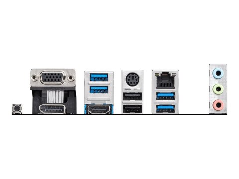MSI | B550M PRO-VDH | Processor family AMD | Processor socket AM4 | DDR4 | Memory slots 4 | Number of SATA connectors 4 | Chipse MSI | B550M PRO-VDH | Processor family AMD | Processor socket AM4 | DDR4 | Memory slots 4 | Number of SATA connectors 4 | Chipse