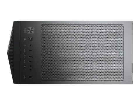 MSI MPG GUNGNIR 110R Obudowa PC, Mid-Tower, USB 3.2, Czarny | MSI | MPG GUNGNIR 110R | Czarny | ATX | Zasilacz w zestawie Nie MSI MPG GUNGNIR 110R Obudowa PC, Mid-Tower, USB 3.2, Czarny | MSI | MPG GUNGNIR 110R | Czarny | ATX | Zasilacz w zestawie Nie