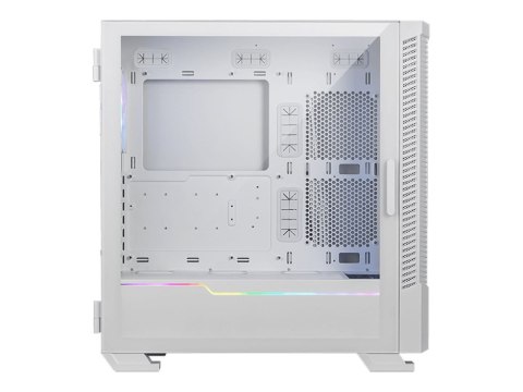 MSI MPG VELOX 100R White Obudowa PC, Mid-Tower, USB 3.2, wyjście audio, wejście mikrofonowe | MSI MSI MPG VELOX 100R White Obudowa PC, Mid-Tower, USB 3.2, wyjście audio, wejście mikrofonowe | MSI