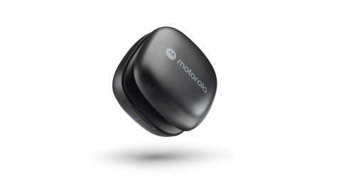 Motorola True Wireless Earbuds | Moto Buds 135 | Built-in microphone | Bluetooth | Black | ANC Motorola True Wireless Earbuds | Moto Buds 135 | Built-in microphone | Bluetooth | Black | ANC