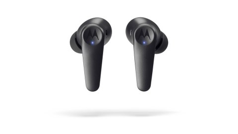 Motorola True Wireless Earbuds | Moto Buds 600 | Built-in microphone | Bluetooth | Black | ANC Motorola True Wireless Earbuds | Moto Buds 600 | Built-in microphone | Bluetooth | Black | ANC