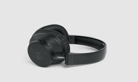 Muse TV Headphones with Transmitter Charging Base M-282 CTV, Black | Muse Muse TV Headphones with Transmitter Charging Base M-282 CTV, Black | Muse